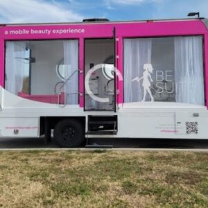 Salon on Wheels Full Day